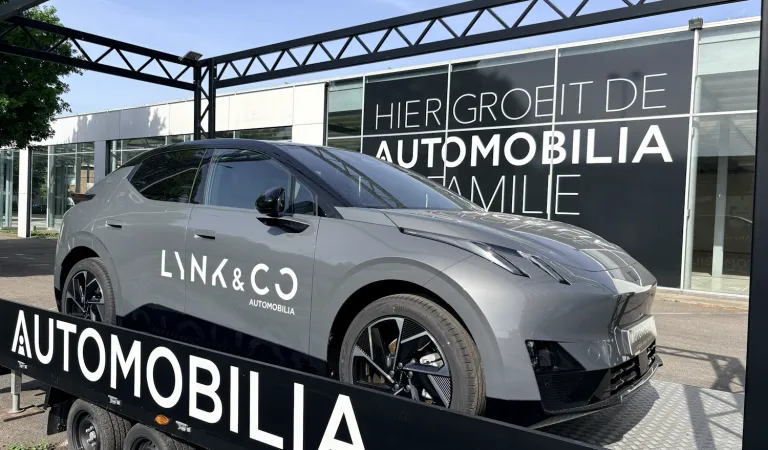 Lynk & Co Brugge