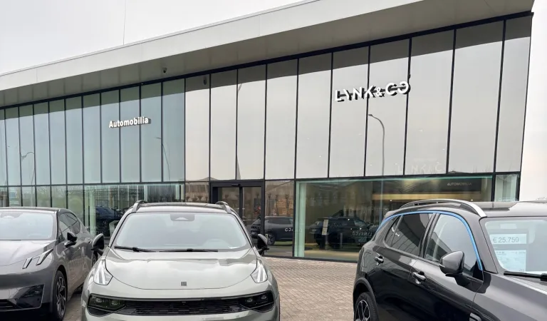 Lynk & Co Roeselare