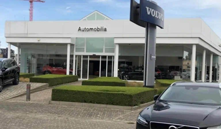 Volvo Oostende
