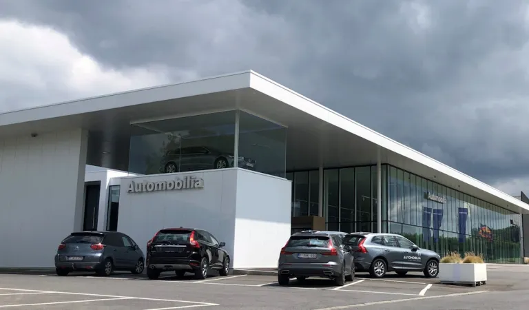 Volvo Roeselare