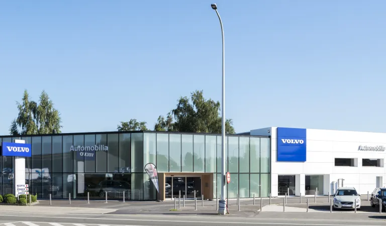 Volvo Tielt