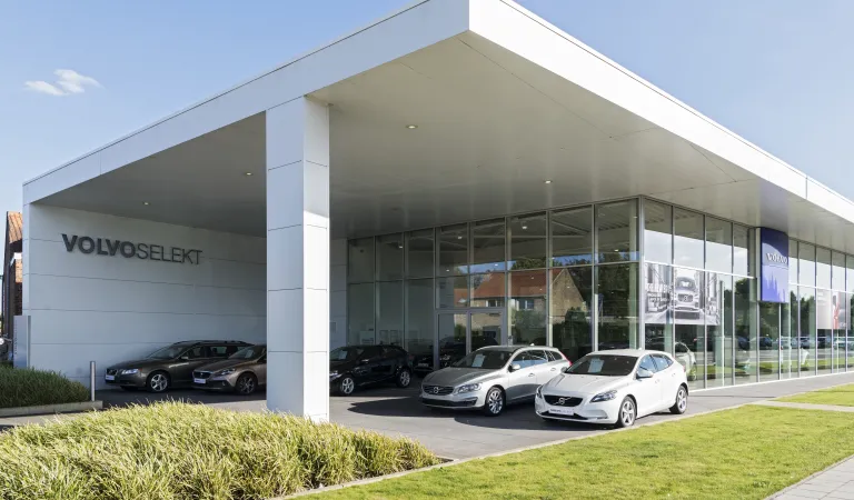 Volvo Veurne