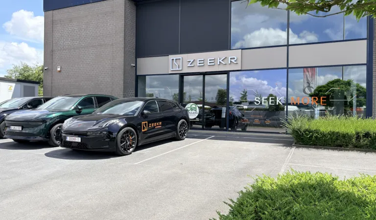 ZEEKR Roeselare