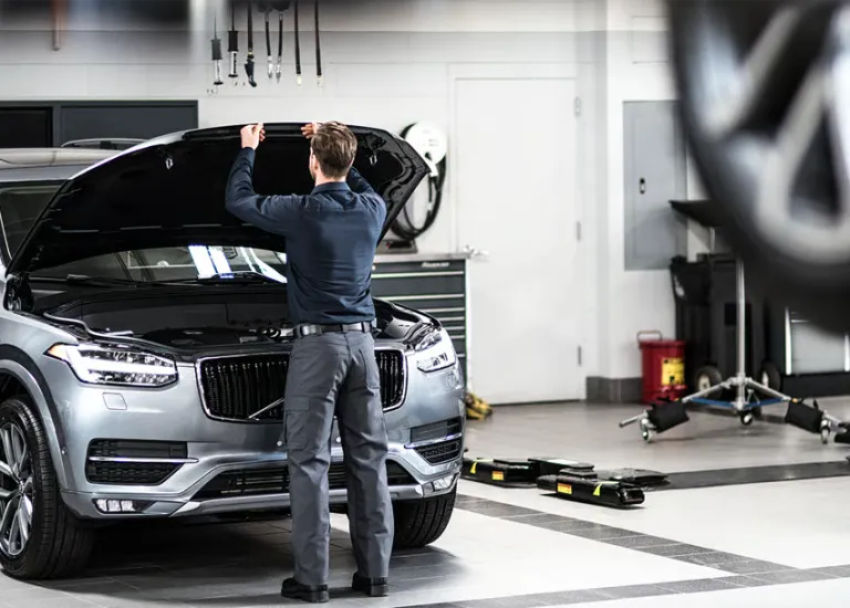 Onderhoud en service bij Automobilia