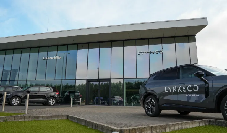 Lynk & Co Roeselare