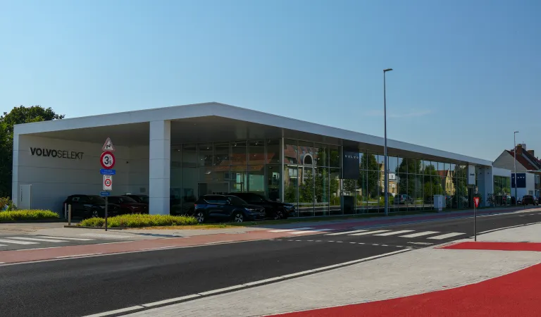 Volvo Veurne